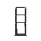 Bandeja Dual SIM Micro SD Oppo Reno 2Z CPH1951 Negro