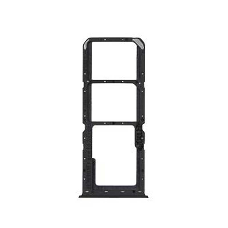Bandeja Dual SIM Micro SD Oppo Reno 2Z CPH1951 Negro
