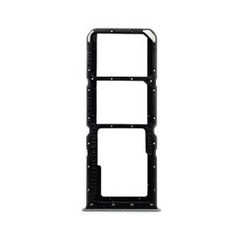 Bandeja Dual SIM Micro SD Oppo A52 /A72 /A92 /A92s Negro