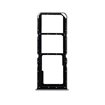 Bandeja Dual SIM Micro SD Oppo A52/ A72 / A92/ A92s Negro