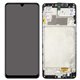 Pantalla original Samsung Galaxy M22 M225F Negro