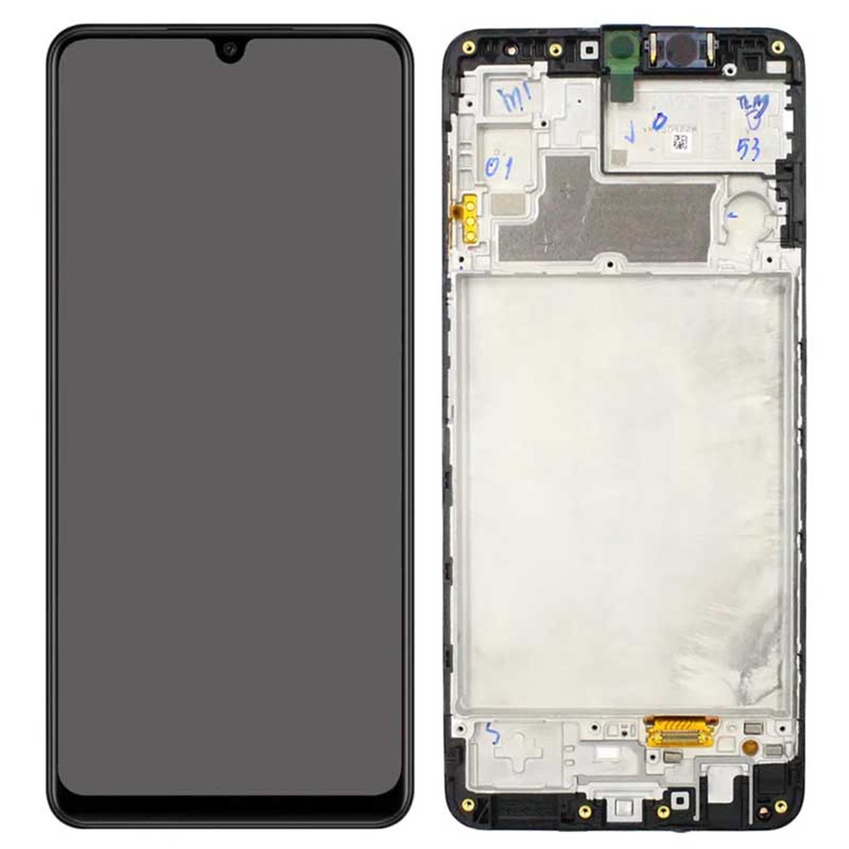 Pantalla original Samsung Galaxy M22 M225F Negro