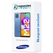 Cambio pantalla Samsung Galaxy M22 M225F original Service Pack
