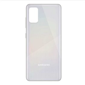 Tapa trasera Samsung Galaxy A41 Blanco