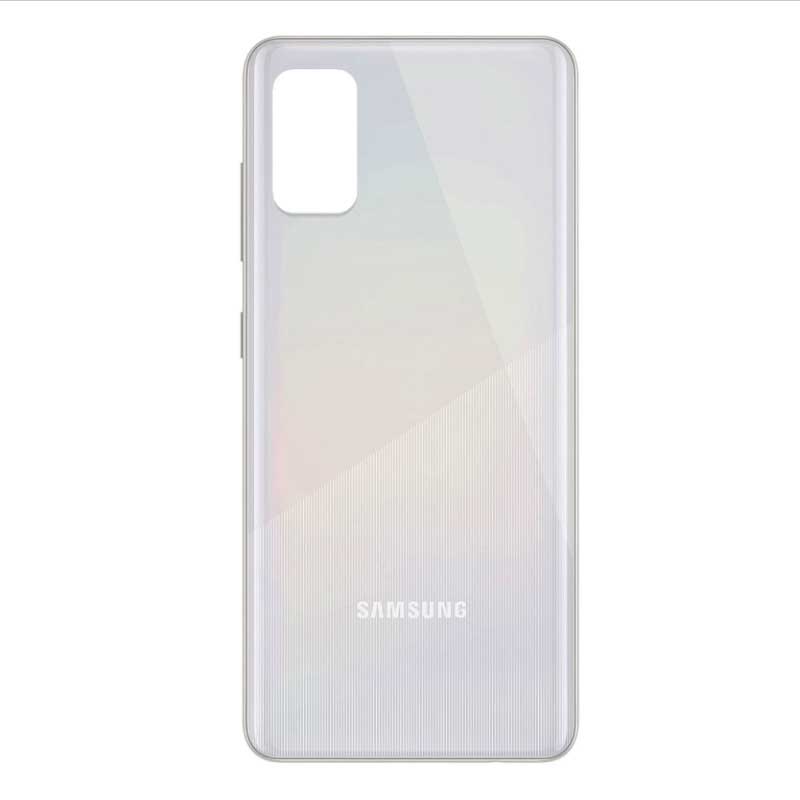 Tapa trasera Samsung Galaxy A41 Blanco