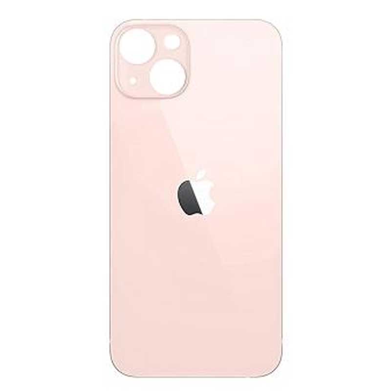 Tapa trasera iPhone 13 Rosa