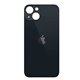 Tapa trasera iPhone 13 Negro