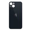 Tapa trasera iPhone 13 Negro (facil instalacion)