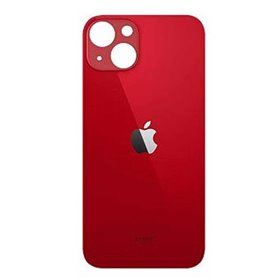 Tapa trasera iPhone 13 Rojo