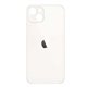 Tapa trasera iPhone 13 Blanco