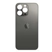 Tapa trasera iPhone 13 Pro Negro (facil instalacion)