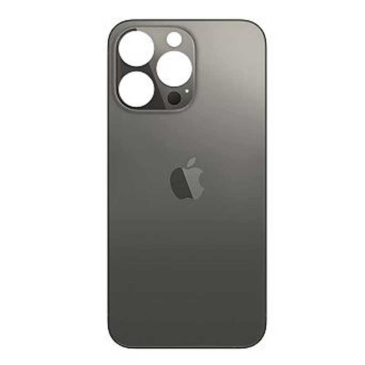Tapa trasera iPhone 13 Pro Negro