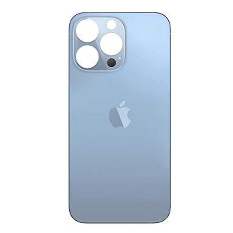 Tapa trasera iPhone 13 Pro Azul