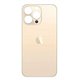 Tapa trasera iPhone 13 Pro Oro