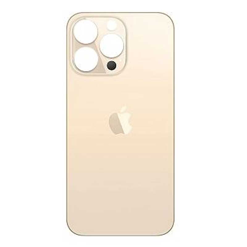 Tapa trasera iPhone 13 Pro Oro