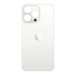Tapa trasera iPhone 13 Pro Blanco (facil instalacion)