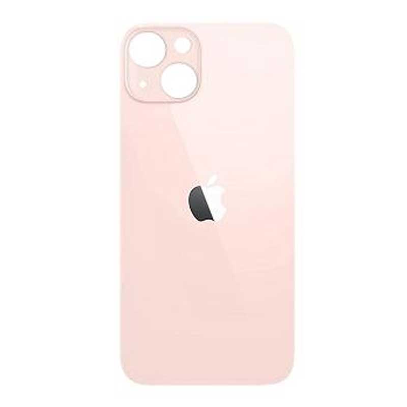 Tapa trasera iPhone 13 Mini Rosa