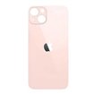 Tapa trasera iPhone 13 Mini Rosa (facil instalacion)