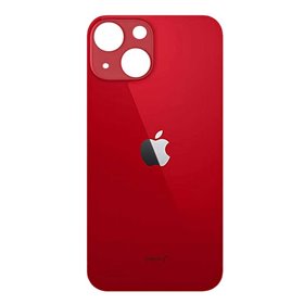 Tapa trasera iPhone 13 Mini Rojo