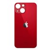 Tapa trasera iPhone 13 Mini Rojo (facil instalacion)