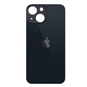 Tapa trasera iPhone 13 Mini Negro