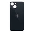 Tapa trasera iPhone 13 Mini Negro (facil instalacion)