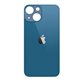 Tapa trasera iPhone 13 Mini Azul
