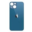 Tapa trasera iPhone 13 Mini Azul (facil instalacion)