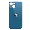 Tapa trasera iPhone 13 Mini Azul (facil instalacion)