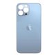 Tapa trasera iPhone 13 Pro Max Azul