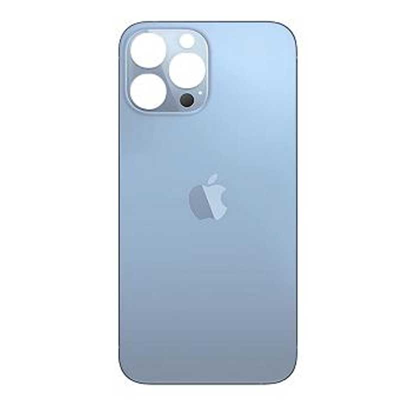 Tapa trasera iPhone 13 Pro Max Azul