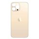 Tapa trasera iPhone 13 Pro Max Oro