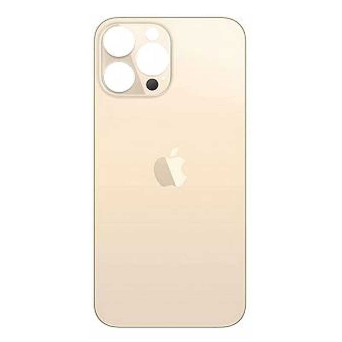 Tapa trasera iPhone 13 Pro Max Oro