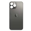 Tapa trasera iPhone 13 Pro Max Negro Grafito (facil instalacion)