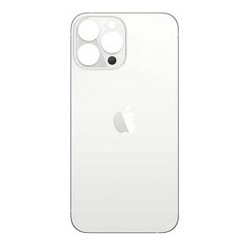 Tapa trasera iPhone 13 Pro Max Blanco