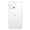 Tapa trasera iPhone 13 Pro Max Blanco (facil instalacion)