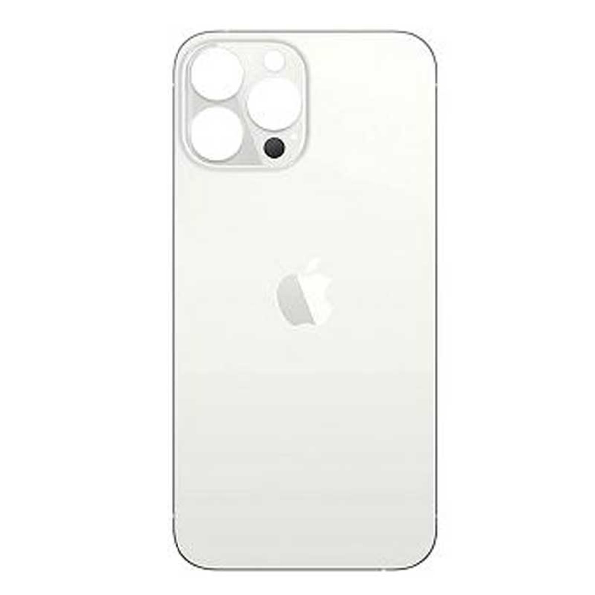 Tapa trasera iPhone 13 Pro Max Blanco