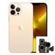 Reparacion/ cambio Camara trasera iPhone 13 Pro/ Pro Max