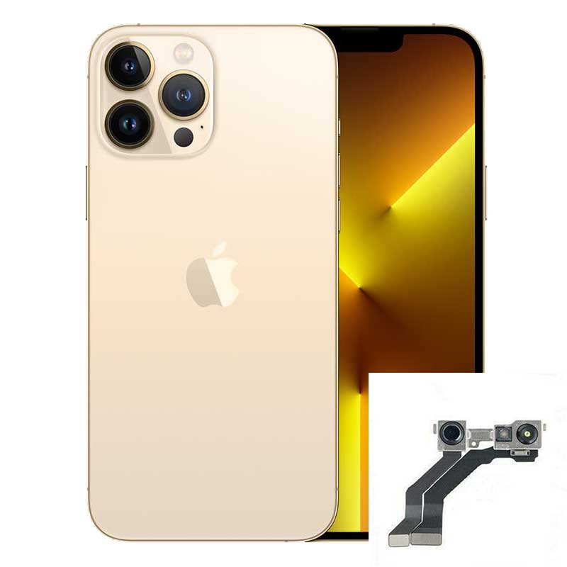 Reparacion/ cambio Camara frontal iPhone 13 Pro Max