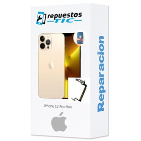 Reparacion Flex encendido iPhone 13 Pro Max