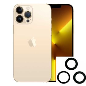 Reparacion/ cambio Lente Camara trasera iPhone 13 Pro Max
