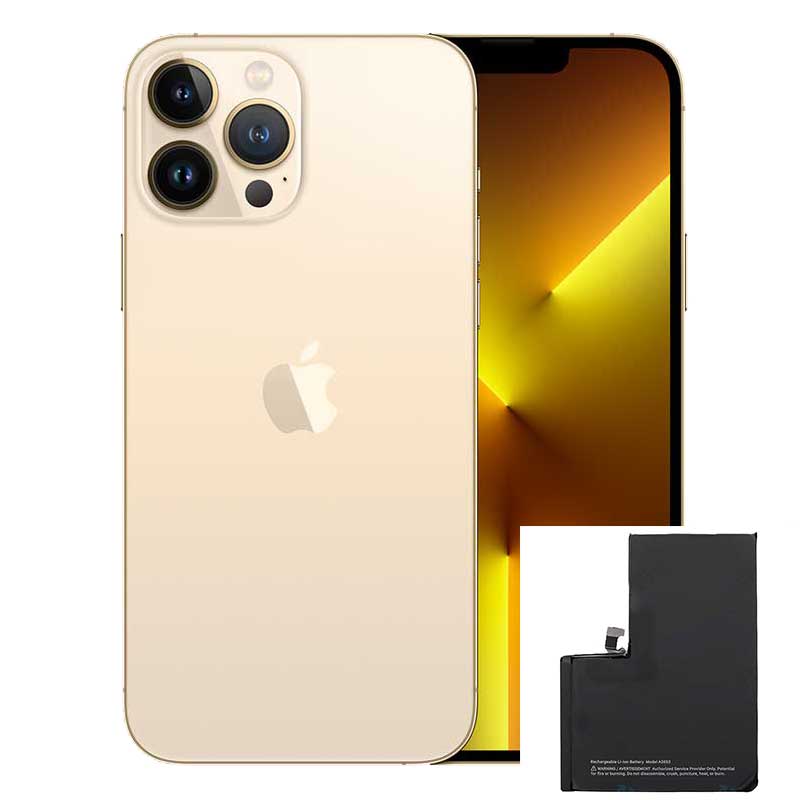 Reparacion/ cambio Bateria iPhone 13 Pro Max