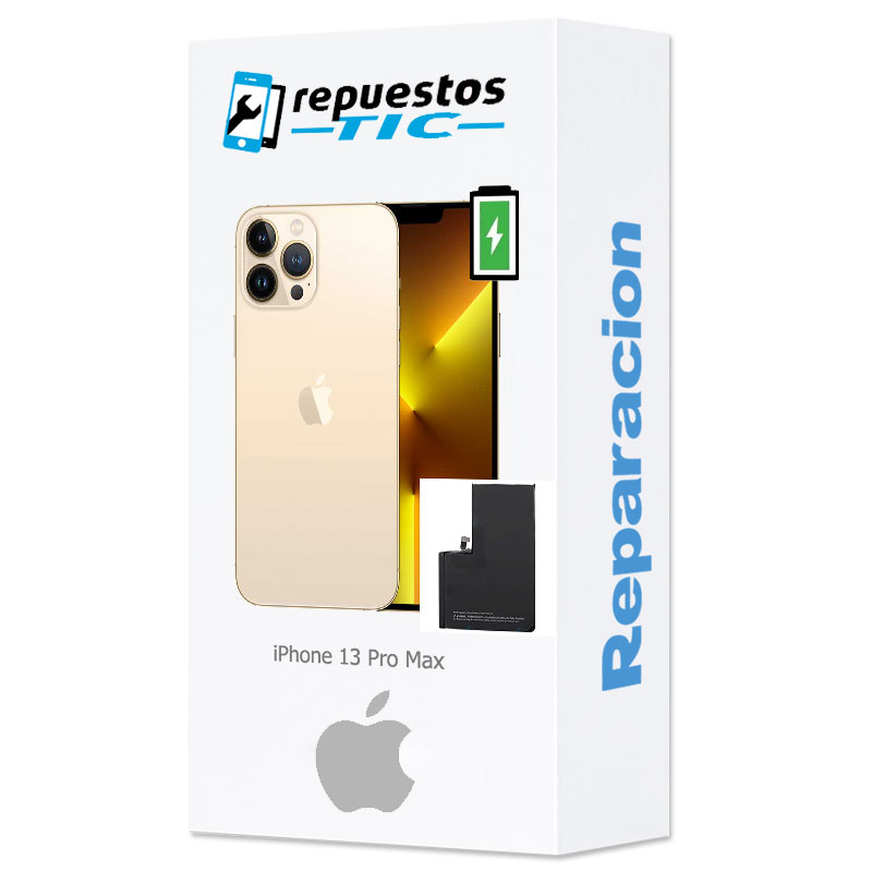 Reparacion/ cambio Bateria iPhone 13 Pro Max