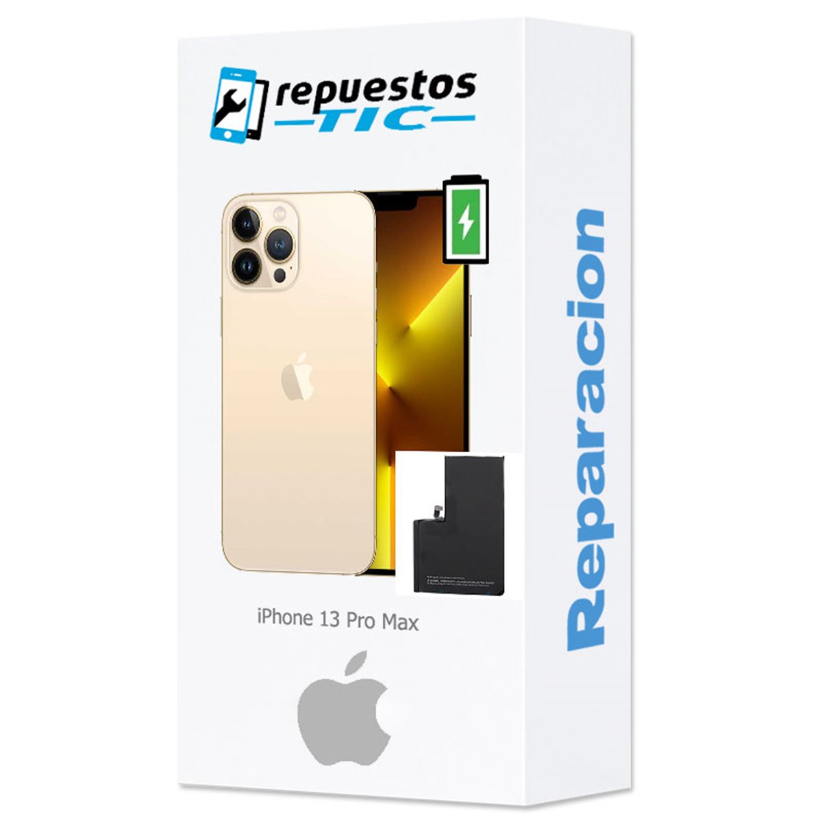 Reparacion/ cambio Bateria iPhone 13 Pro Max