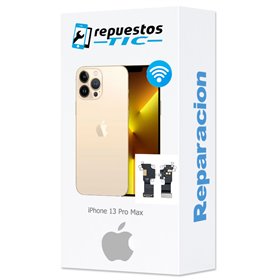 Reparacion/ cambio Antena wifi iPhone 13 Pro Max