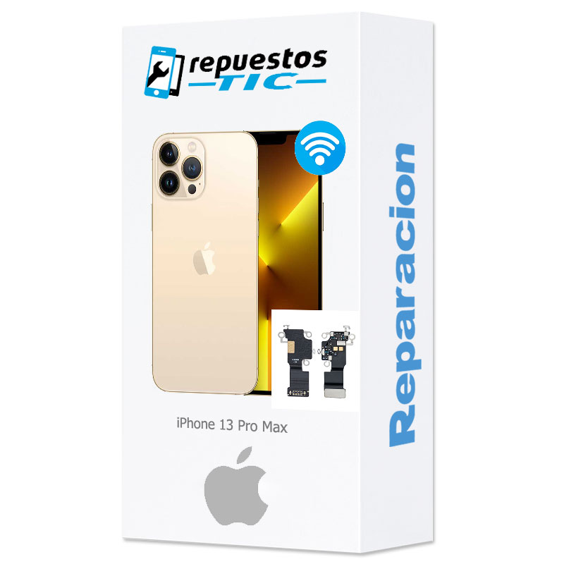 Reparacion/ cambio Antena wifi iPhone 13 Pro Max