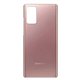 Tapa trasera Samsung Galaxy Note 20 N980 Bronce