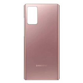 Tapa trasera Samsung Galaxy Note 20 N980 Bronce