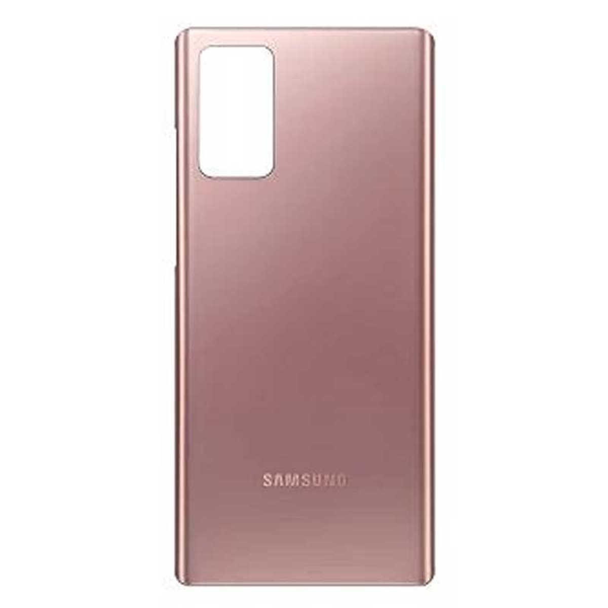 Tapa trasera Samsung Galaxy Note 20 N980 Bronce