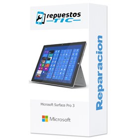 Reparacion/ cambio Pantalla completa Microsoft Surface Pro 4